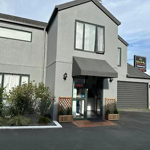 Motel Samhil Motor, Christchurch